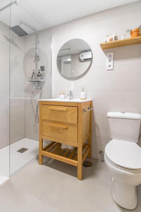 Appartamento Precioso Piso Estilo Rustico A 10 Min De Santander Camargo Esterno foto